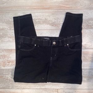Comfort‎ Zone Cropped Jeggings